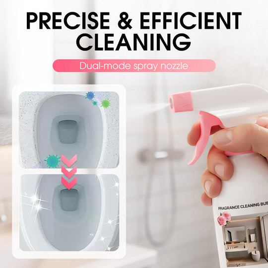 🏆 Last Day Special Price £12.78 ! 🧽 50% OFF!🚿Multi‑Purpose Bathroom Cleaner – Limescale Remover, Mild Formula, Fresh Scent💦