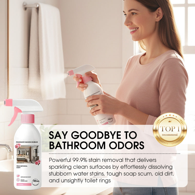 🏆 Last Day Special Price £12.78 ! 🧽 50% OFF!🚿Multi‑Purpose Bathroom Cleaner – Limescale Remover, Mild Formula, Fresh Scent💦