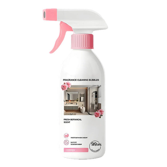 🏆 Last Day Special Price £12.78 ! 🧽 50% OFF!🚿Multi‑Purpose Bathroom Cleaner – Limescale Remover, Mild Formula, Fresh Scent💦