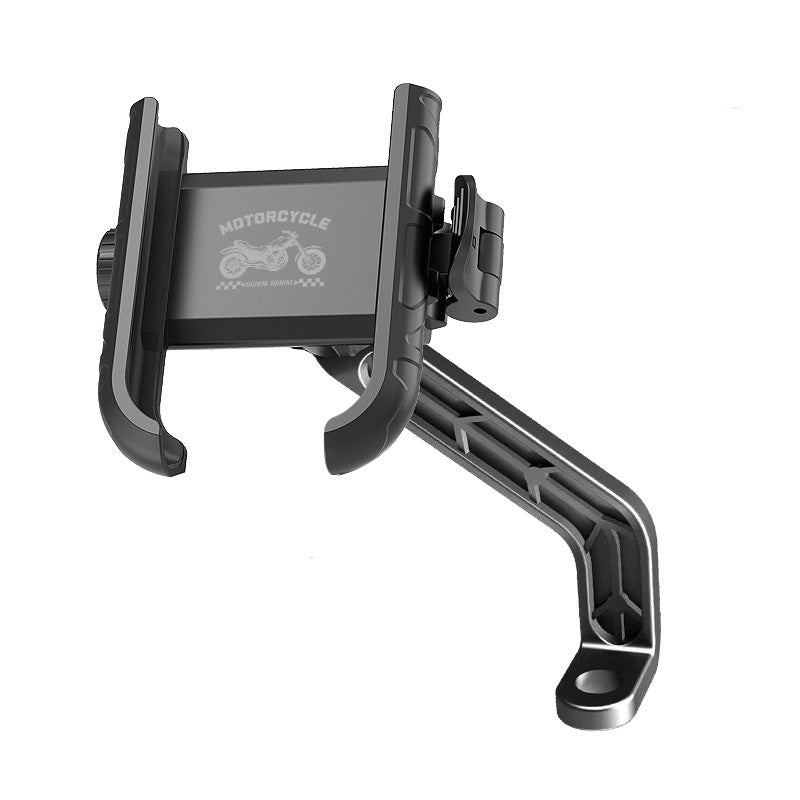 ⏰️Limited Time 50% Off！🎉 2026 Hot Sale !🚴‍♂️ Quick-Release Bike Phone Mount – SecureLock & Shockproof Padding 📱