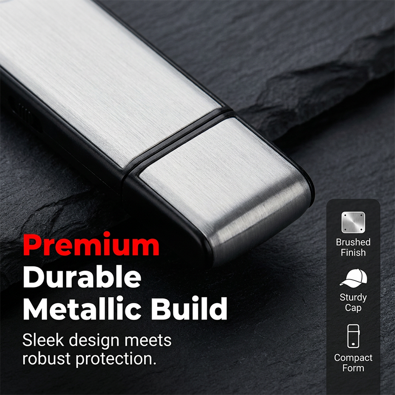 ⌛Limited-Time Offer-Portable High-Definition Noise-Cancelling USB Voice Recorder
