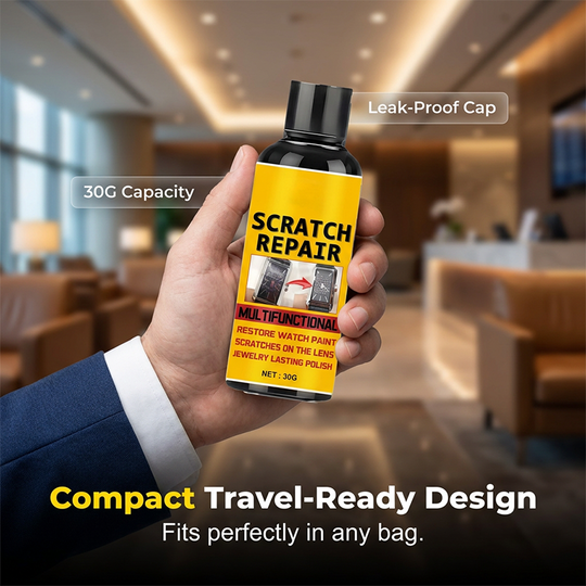 Multifunctional Scratch Repair Polish