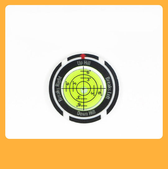 🎁2026 New Arrivals 50% OFF！🔥🔥Buy 1 Get 1 Free💥Precision Golf Green Reading Level & Ball Marker