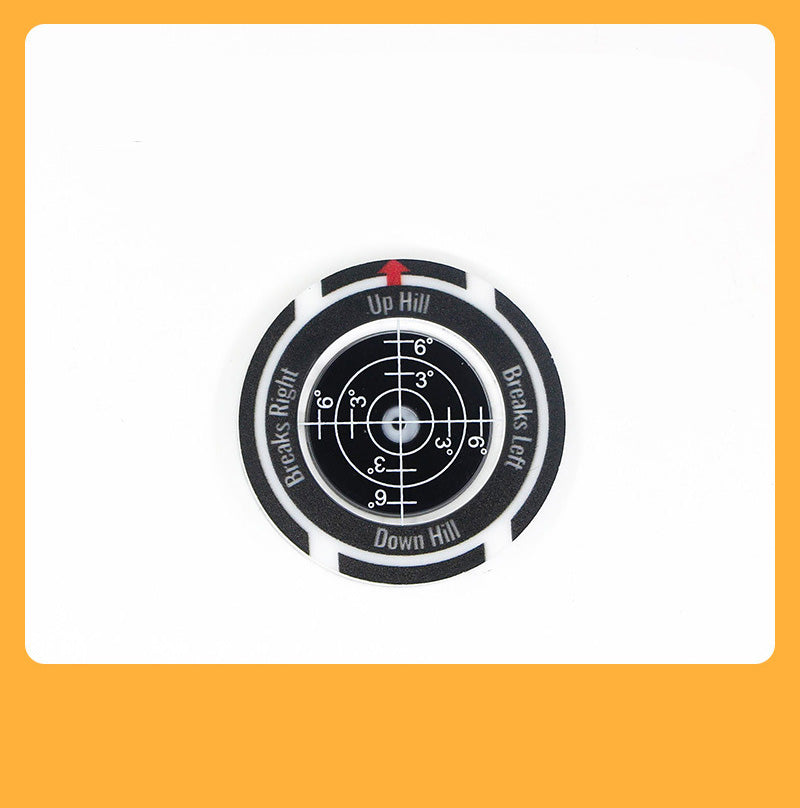 🎁2026 New Arrivals 50% OFF！🔥🔥Buy 1 Get 1 Free💥Precision Golf Green Reading Level & Ball Marker