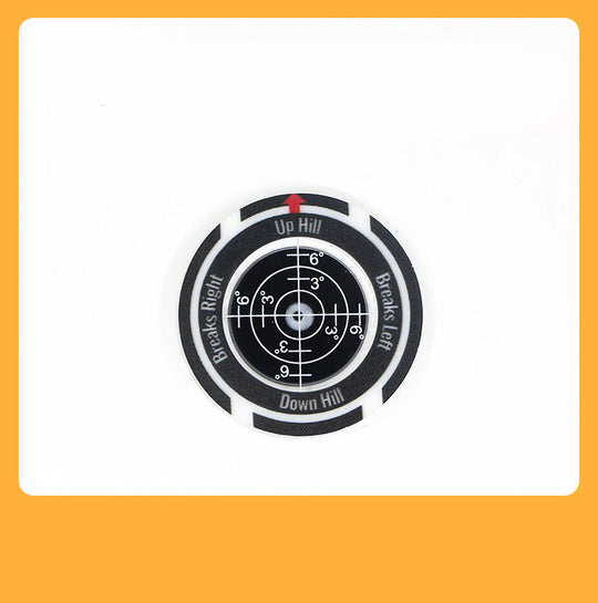 🎁2026 New Arrivals 50% OFF！🔥🔥Buy 1 Get 1 Free💥Precision Golf Green Reading Level & Ball Marker