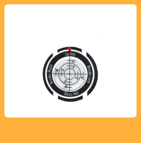 🎁2026 New Arrivals 50% OFF！🔥🔥Buy 1 Get 1 Free💥Precision Golf Green Reading Level & Ball Marker