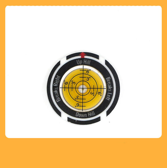🎁2026 New Arrivals 50% OFF！🔥🔥Buy 1 Get 1 Free💥Precision Golf Green Reading Level & Ball Marker