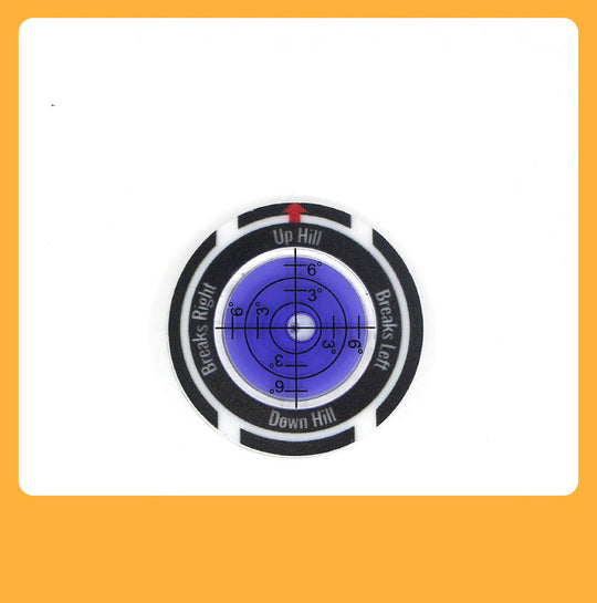 🎁2026 New Arrivals 50% OFF！🔥🔥Buy 1 Get 1 Free💥Precision Golf Green Reading Level & Ball Marker