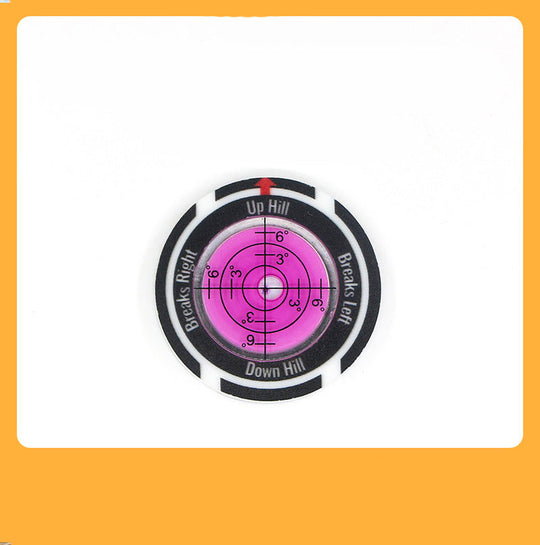 🎁2026 New Arrivals 50% OFF！🔥🔥Buy 1 Get 1 Free💥Precision Golf Green Reading Level & Ball Marker