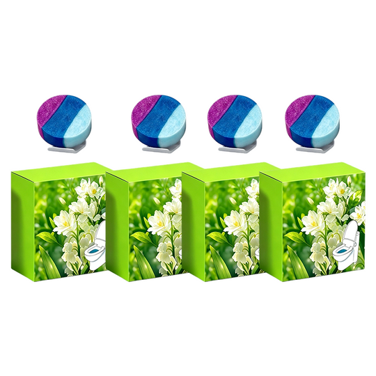 ⏳Limited Time Offer-Buy 2 Get 1 Free🔥Protective Glaze Toilet Bowl Cleaner🎁✨