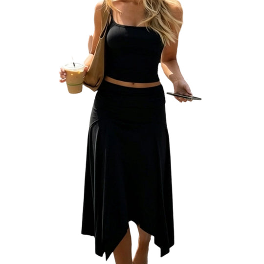 🎁2026 New Arrivals 50% OFF💥Chic Two-Piece Set – 66K+ Sold! Premium Soft Fabric & Flattering Silhouette ✨💫