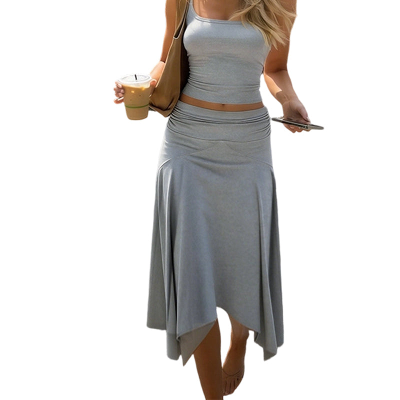 🎁2026 New Arrivals 50% OFF💥Chic Two-Piece Set – 66K+ Sold! Premium Soft Fabric & Flattering Silhouette ✨💫
