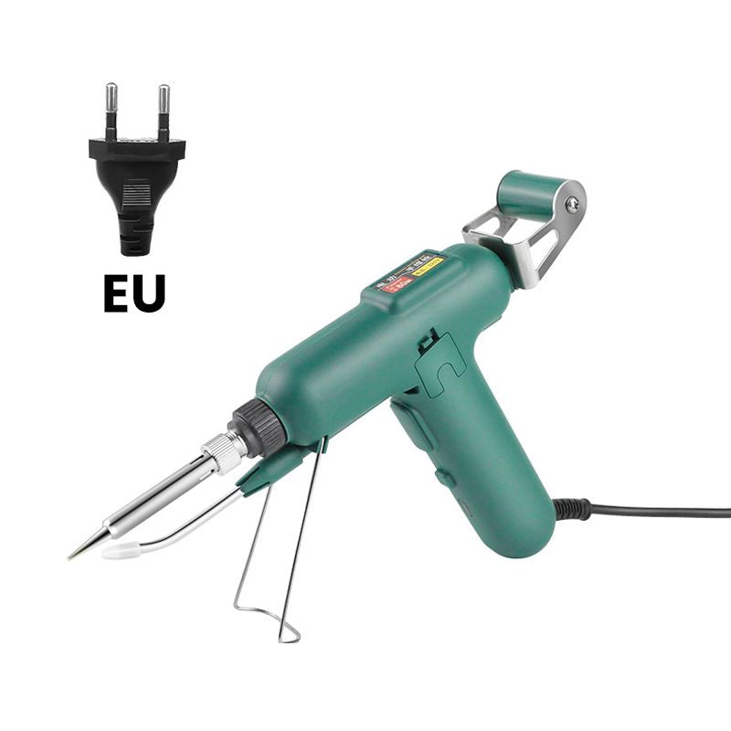 🎁2026 New Arrivals 50% OFF💥High-efficient 80W Electric Soldering Iron – Fast heating & precision tip – Ideal for electronics, DIY or repairs – durable and easy to use 🔥🛠️✨
