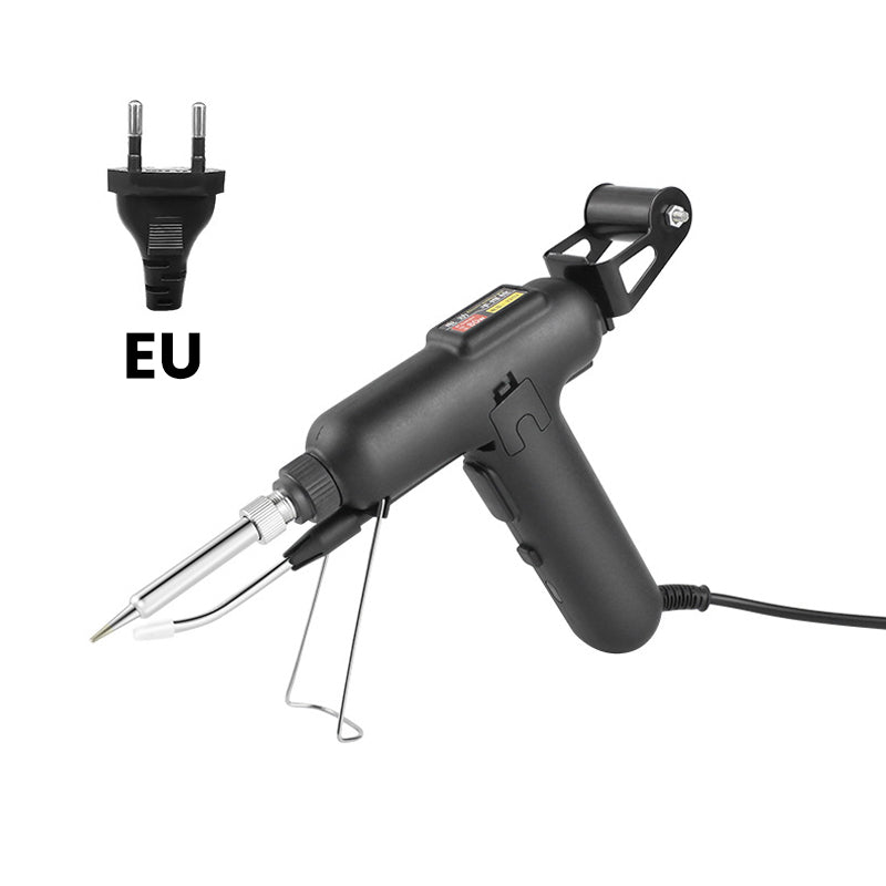 🎁2026 New Arrivals 50% OFF💥High-efficient 80W Electric Soldering Iron – Fast heating & precision tip – Ideal for electronics, DIY or repairs – durable and easy to use 🔥🛠️✨