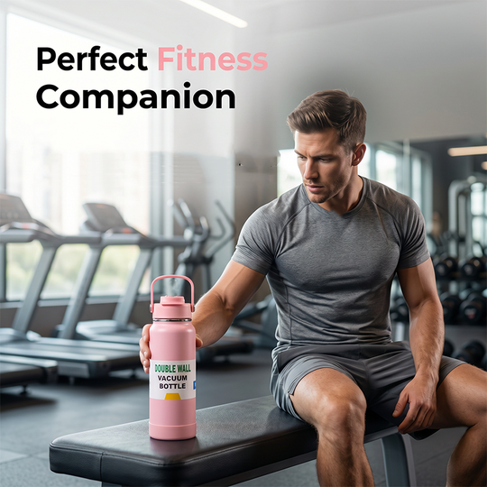 🥳2026 HOT SALE🥳💞50K+ SOLD!🎒🫖 50% OFF! Stainless Steel Vacuum Tumbler – Hot or cold, indoors or out. Leak‑proof, easy to clean, multiple colours. A daily companion you‘ll love! 💚✨