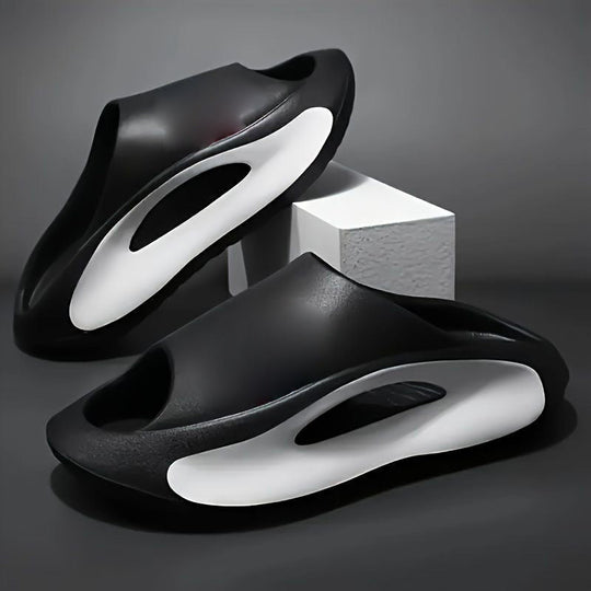 📢📢50% OFF !! ⏰Unisex Lightweight Soft Slide Sandals