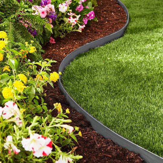 🎁2026 New Arrivals 50% OFF💥Garden Edging Roll 10m with 30 Pegs🏡Roll It Out, Peg It Down – Neat Borders in Minutes ✨