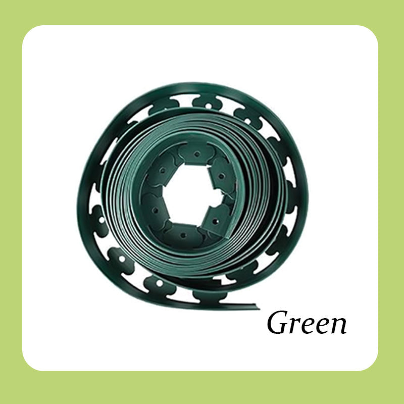 🎁2026 New Arrivals 50% OFF💥Garden Edging Roll 10m with 30 Pegs🏡Roll It Out, Peg It Down – Neat Borders in Minutes ✨