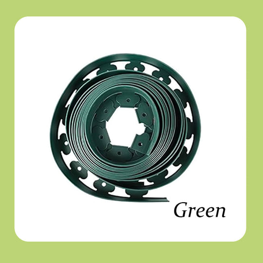 🎁2026 New Arrivals 50% OFF💥Garden Edging Roll 10m with 30 Pegs🏡Roll It Out, Peg It Down – Neat Borders in Minutes ✨