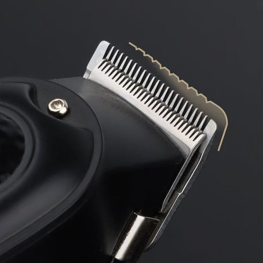 📢📢50% OFF !! ⏰Durable and Sharp Electric Hair Clipper Set