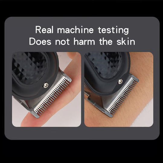 📢📢50% OFF !! ⏰Durable and Sharp Electric Hair Clipper Set