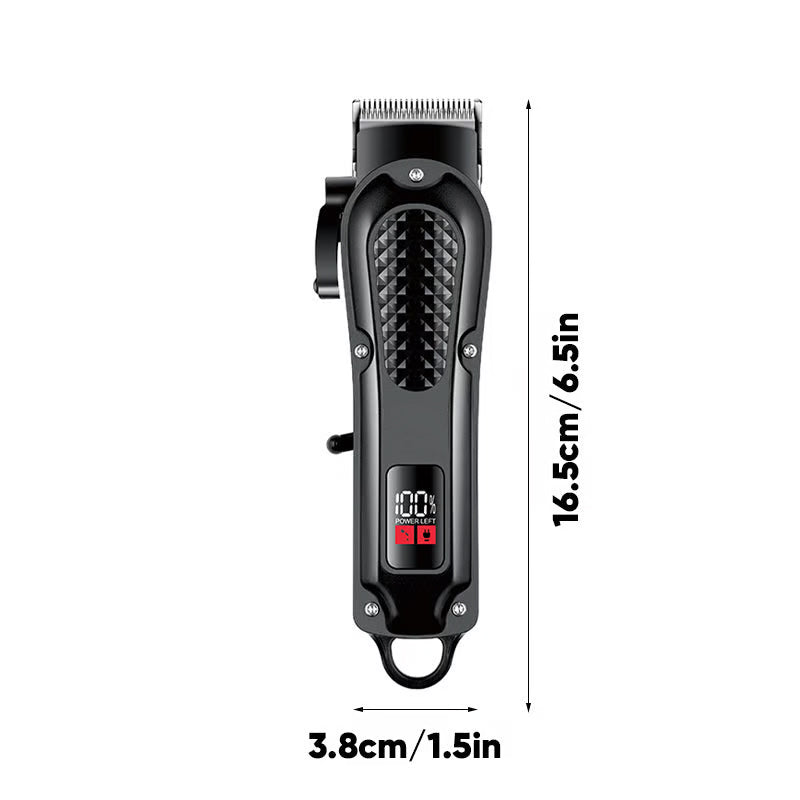 📢📢50% OFF !! ⏰Durable and Sharp Electric Hair Clipper Set