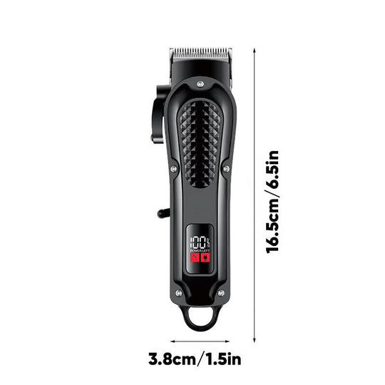 📢📢50% OFF !! ⏰Durable and Sharp Electric Hair Clipper Set