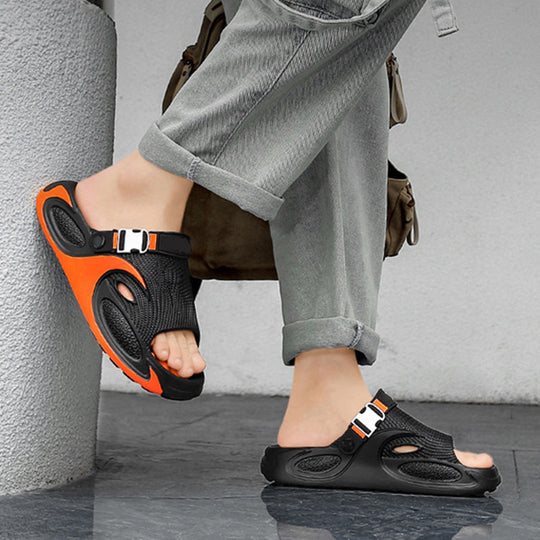 📢📢40% OFF !! ⏰Men's Casual 2-Way EVA Sandals