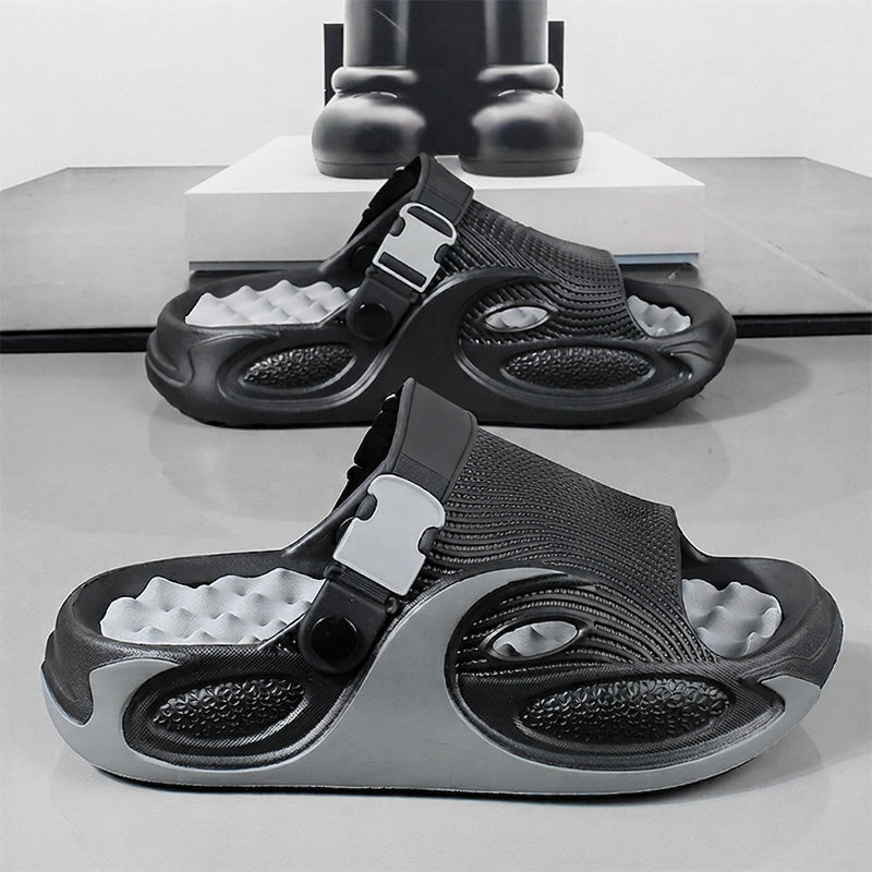 📢📢40% OFF !! ⏰Men's Casual 2-Way EVA Sandals