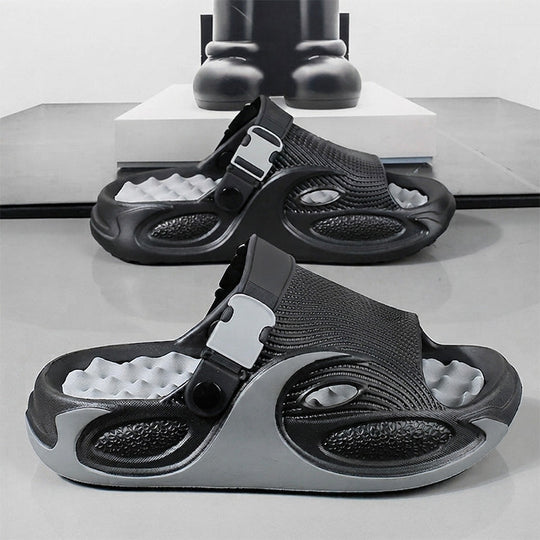 📢📢40% OFF !! ⏰Men's Casual 2-Way EVA Sandals