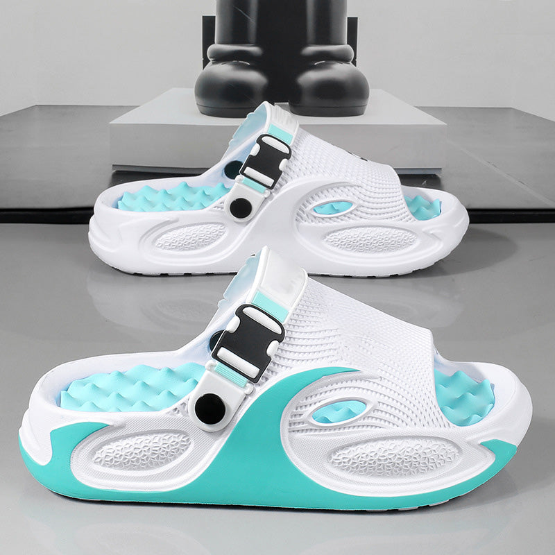 📢📢40% OFF !! ⏰Men's Casual 2-Way EVA Sandals