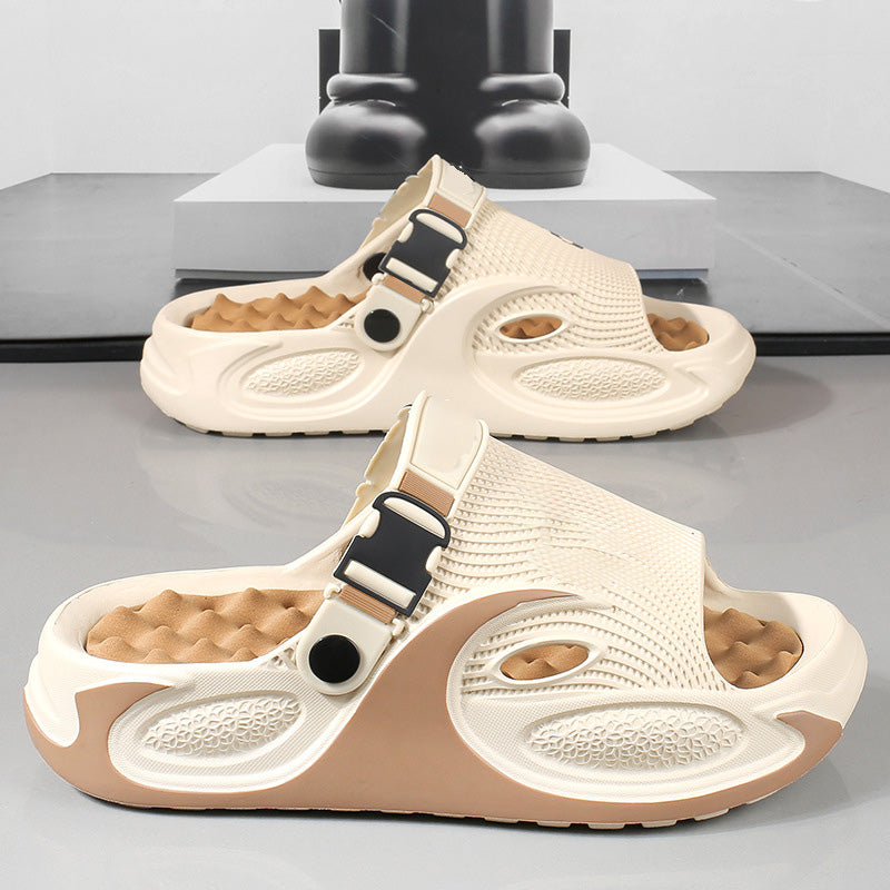 📢📢40% OFF !! ⏰Men's Casual 2-Way EVA Sandals