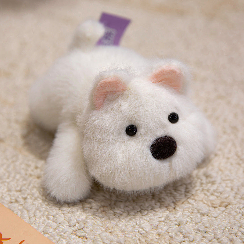 🥳2026 HOT SALE🥳💞50K+ SOLD!🧸✨ 30% OFF! Lovely Plushie Fridge Magnet Doll – Ultra‑soft mink velvet, hidden magnet. Sticks to fridge, monitor & more. A cute companion for everyday! 💖🎀