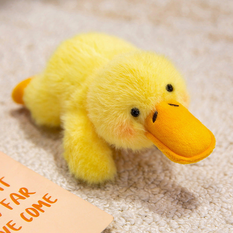 🥳2026 HOT SALE🥳💞50K+ SOLD!🧸✨ 30% OFF! Lovely Plushie Fridge Magnet Doll – Ultra‑soft mink velvet, hidden magnet. Sticks to fridge, monitor & more. A cute companion for everyday! 💖🎀
