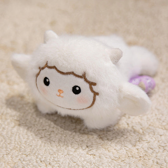 🥳2026 HOT SALE🥳💞50K+ SOLD!🧸✨ 30% OFF! Lovely Plushie Fridge Magnet Doll – Ultra‑soft mink velvet, hidden magnet. Sticks to fridge, monitor & more. A cute companion for everyday! 💖🎀