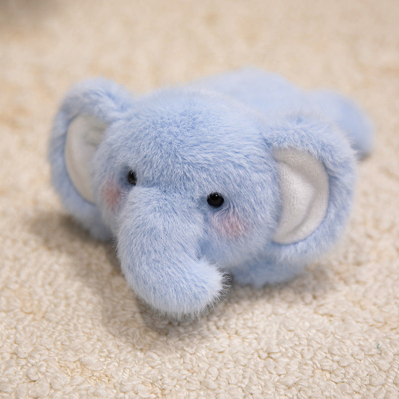 🥳2026 HOT SALE🥳💞50K+ SOLD!🧸✨ 30% OFF! Lovely Plushie Fridge Magnet Doll – Ultra‑soft mink velvet, hidden magnet. Sticks to fridge, monitor & more. A cute companion for everyday! 💖🎀