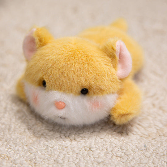 🥳2026 HOT SALE🥳💞50K+ SOLD!🧸✨ 30% OFF! Lovely Plushie Fridge Magnet Doll – Ultra‑soft mink velvet, hidden magnet. Sticks to fridge, monitor & more. A cute companion for everyday! 💖🎀