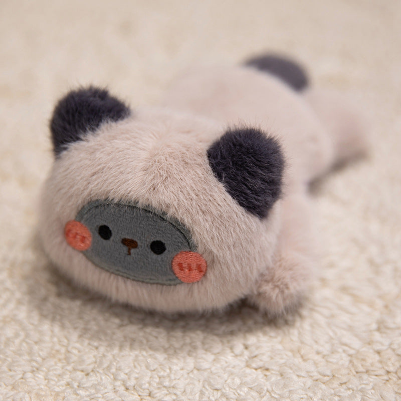 🥳2026 HOT SALE🥳💞50K+ SOLD!🧸✨ 30% OFF! Lovely Plushie Fridge Magnet Doll – Ultra‑soft mink velvet, hidden magnet. Sticks to fridge, monitor & more. A cute companion for everyday! 💖🎀