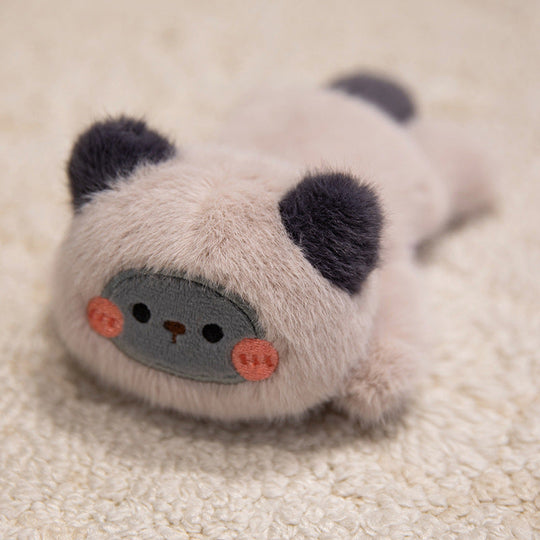 🥳2026 HOT SALE🥳💞50K+ SOLD!🧸✨ 30% OFF! Lovely Plushie Fridge Magnet Doll – Ultra‑soft mink velvet, hidden magnet. Sticks to fridge, monitor & more. A cute companion for everyday! 💖🎀