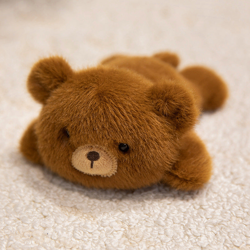 🥳2026 HOT SALE🥳💞50K+ SOLD!🧸✨ 30% OFF! Lovely Plushie Fridge Magnet Doll – Ultra‑soft mink velvet, hidden magnet. Sticks to fridge, monitor & more. A cute companion for everyday! 💖🎀