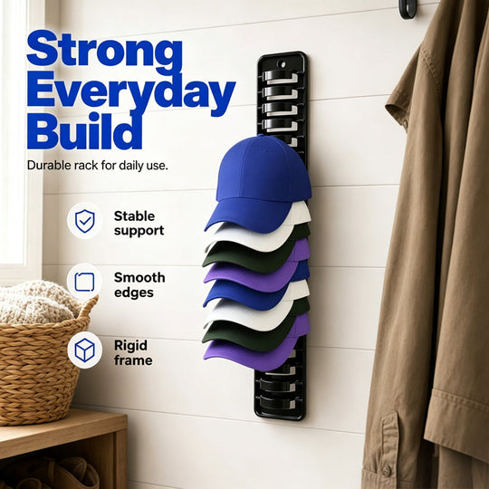 🔥New Hot Selling❤️‍🔥Space-Saving Hat Organizer
