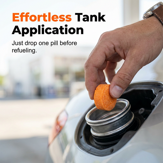 📢📢30% OFF !! ⏰Power-Boosting Fuel Additive for Gasoline Engines
