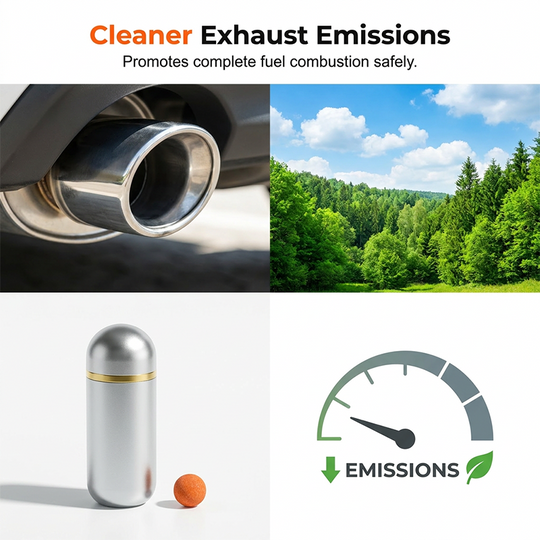 📢📢30% OFF !! ⏰Power-Boosting Fuel Additive for Gasoline Engines