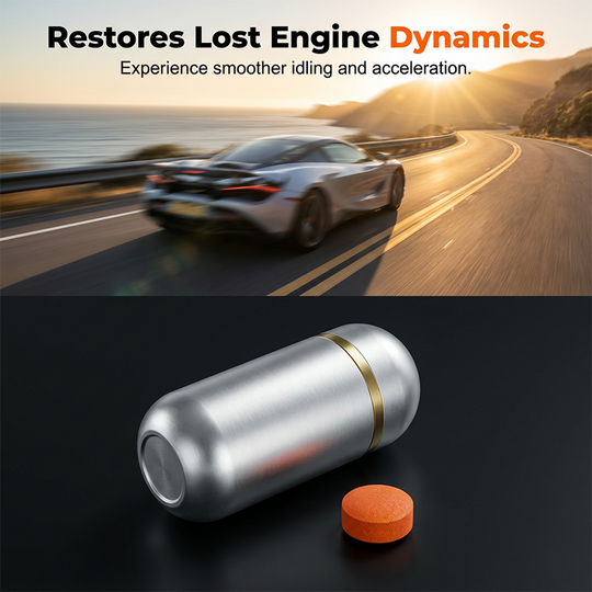 📢📢30% OFF !! ⏰Power-Boosting Fuel Additive for Gasoline Engines