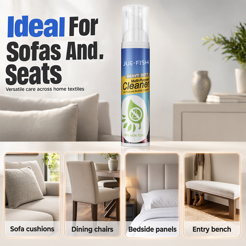 Heavy Duty Multi-Purpose Foam Cleaner