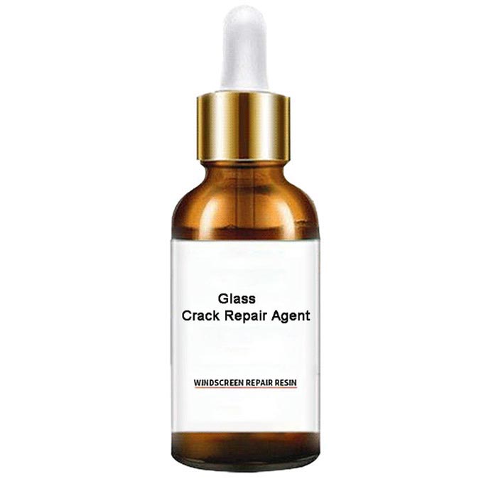 One drop fixes all glass cracks！🚗Glass Crack Repair Agent