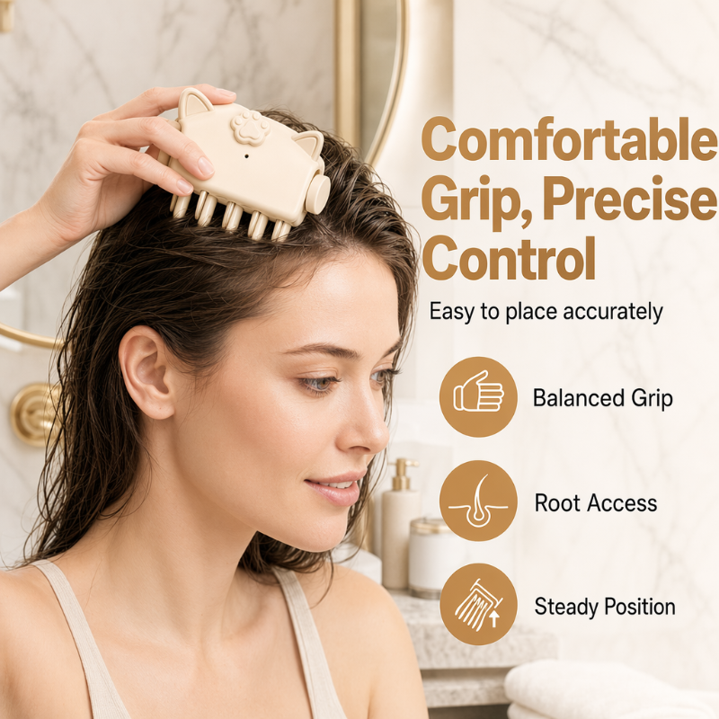 💥Surprise 50% Off！🔥Shape in 3 Seconds！👱‍♀️High Cranial Top Magic Tool！Volumizing Root Lift Clip
