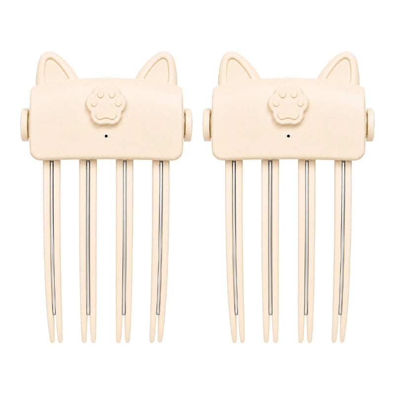 💥Surprise 50% Off！🔥Shape in 3 Seconds！👱‍♀️High Cranial Top Magic Tool！Volumizing Root Lift Clip