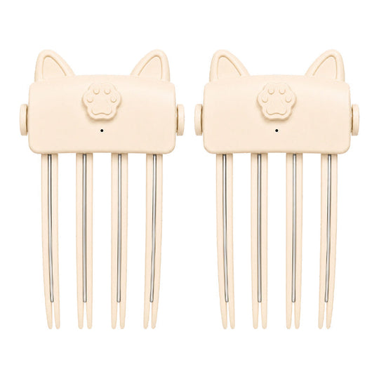 💥Surprise 50% Off！🔥Shape in 3 Seconds！👱‍♀️High Cranial Top Magic Tool！Volumizing Root Lift Clip