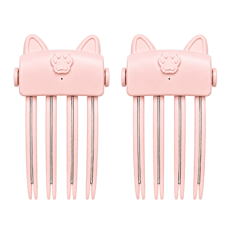 💥Surprise 50% Off！🔥Shape in 3 Seconds！👱‍♀️High Cranial Top Magic Tool！Volumizing Root Lift Clip